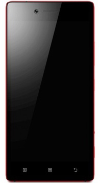 Lenovo Z90 Vibe Shot Crimson