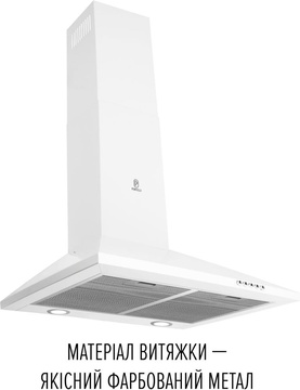 Perfelli COSTA 6HM BIANCO