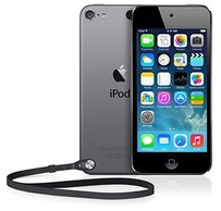 Apple iPod touch 5Gen 64GB Slate/Black