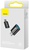 Baseus Ingenuity Series Mini OTG Adaptor Type-C to USB-A 3.1 Black (ZJJQ000001)