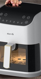 Deerma Air Fryer KZ130 (DEM-KZ130W)