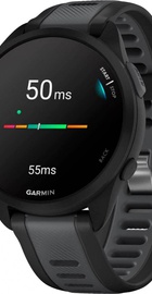 Garmin Forerunner 165 Music Black/Slate Gray (010-02863-30/B0)