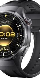 HUAWEI Watch GT 6 Pro 46 mm Black (Atum-B29F, 55020FTU)