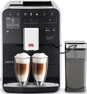 Melitta Caffeo Barista TS Smart black (F85/0-102)