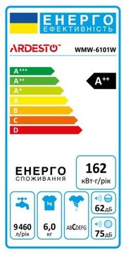 Ardesto WMW-6101W