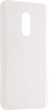 Simple Case Silicone Ultra Thin 0.3mm for Xiaomi Mi5/4 Prime/4 Pro White