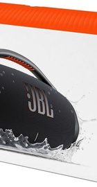 JBL Boombox 3 Black (JBLBOOMBOX3BLK)