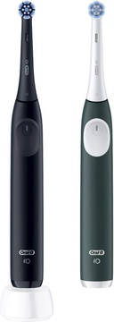 Oral-B iO Series 2 DUO Night Black + Forest Green iOS2d.2DC9.K