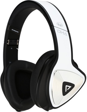 Monster DNA Pro 2.0 Over-Ear White Tuxedo