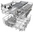 Hotpoint-Ariston HFC 3C41 CW
