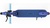 Ninebot by Segway E8 Blue (AA.00.0002.26)