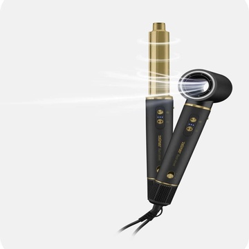 Zelmer ZHL1400 Black Velvet