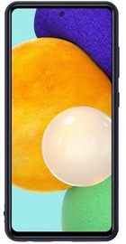 Samsung A525 Galaxy A52 Silicone Cover Black (EF-PA525TBEG)