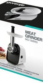 Gorenje MG1500XG