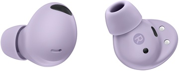 Samsung Galaxy Buds2 Pro Bora Purple (SM-R510NLVA) + araree Nu:kin Case