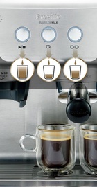 Breville Barista Max VCF126X