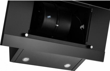 GRANADO Vivares 603-750 Black glass
