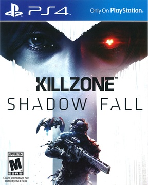 Killzone: Shadow Fall (PS4)