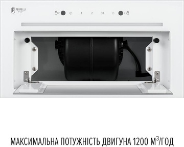 Perfelli DESIGN FILINI 5 BIANCO