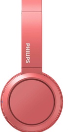 Philips Wireless Mic Red (TAH4205RD)