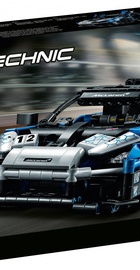 LEGO McLaren Senna GTR (42123)