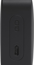 JBL Go Essential 2 Black (JBLGOES2BLK)