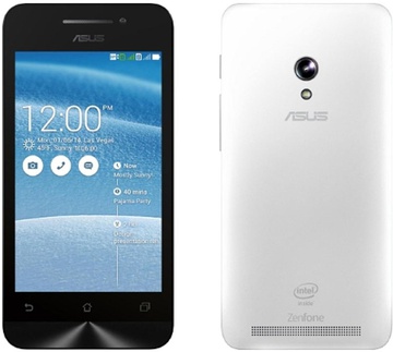 Asus ZenFone C ZC451CG White