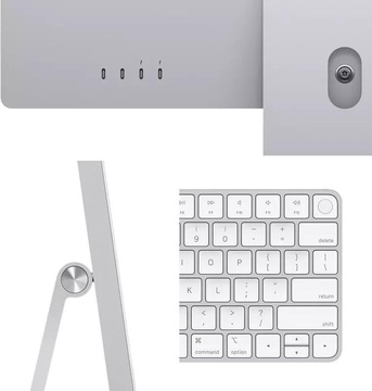 Apple iMac 24 M3 Silver (Z1950001Z)