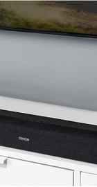Denon DHT-S216 Black