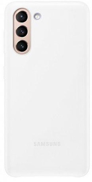Samsung G991 Galaxy S21 Smart LED Cover White (EF-KG991CWEG)