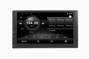 Easygo A170 2din Universal