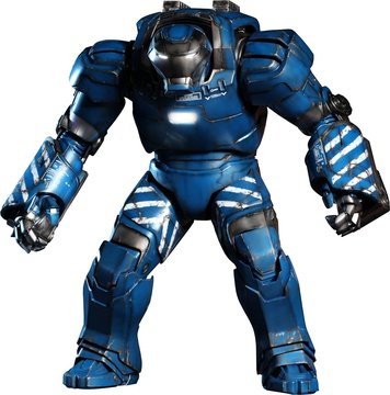 Iron Man 3. Igor (Mark XXXVIII)