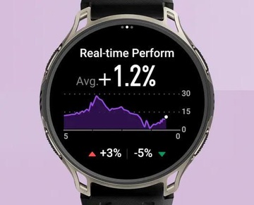 Amazfit Cheetah 2 Pro Titanium (W2564GL1N)