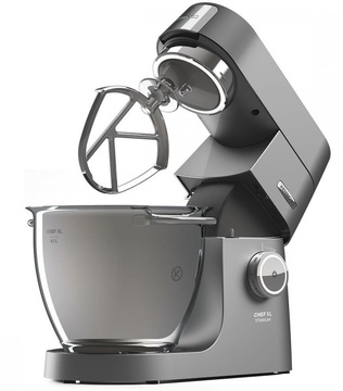 Kenwood KVL8470S Chef XL Titanium