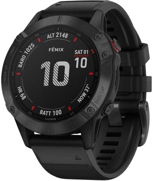 Garmin Fenix 6 Pro Black (010-02158-02/01)