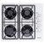 Perfelli HGG 61524 WH