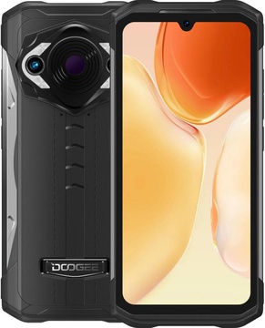 DOOGEE S98 Pro 8/256GB Black