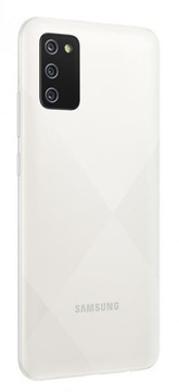 Samsung Galaxy A02s 3/32GB White (SM-A025FZWE)