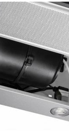GRANADO Telde 603-700 Inox black glass