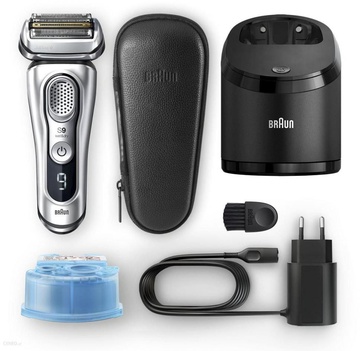 Braun Series 9 Wet&Dry 9390cc