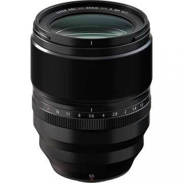 Fujifilm XF 50mm f/1,0 R WR (16664339) (UA)