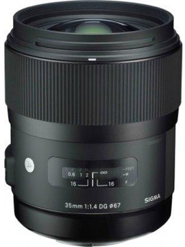 Sigma AF 35mm f/1,4 DG HSM Art (11356)