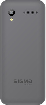 Sigma mobile X-style 31 Power Type-C Grey (UA)