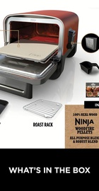 NINJA Woodfire OO101EU