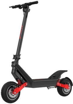 Proove Dual Sport (Black/Red)