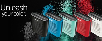 Bose SoundLink Color Red