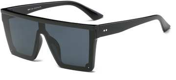 DONNA Fashion Retro Square Sunglasses (model D89A08)