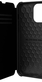URBAN ARMOR GEAR iPhone 13 Pro Max Metropolis Kevlar Black (113166113940)