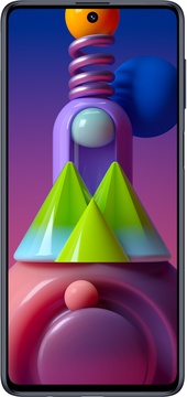Samsung Galaxy M51 6/128GB Black (SM-M515FZKD)