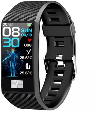 NO.1 DT58 Pro с датчиком температуры (Черный)